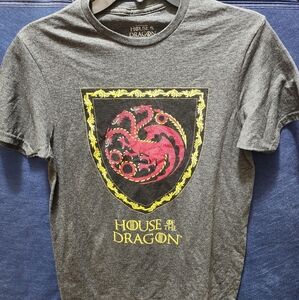 House Of The Dragon T-shirt